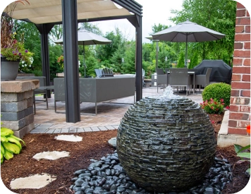 rain water house high definition photography creative wallpaper