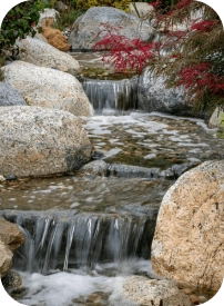 rain water house high definition photography creative wallpaper ()