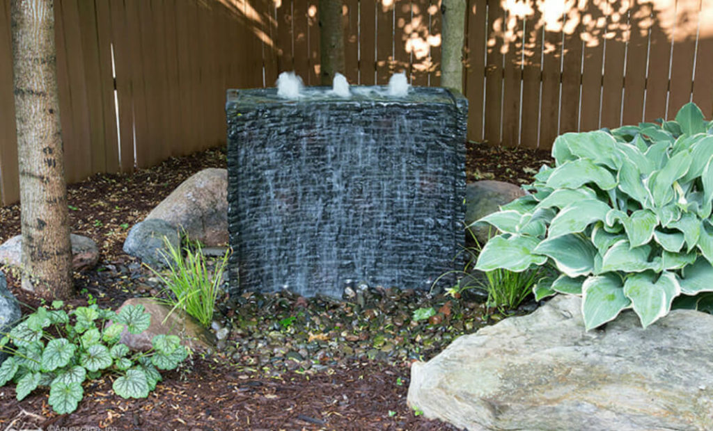 Fountain