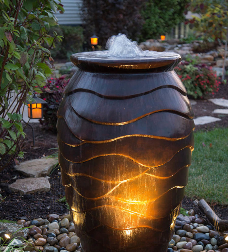 Fountain