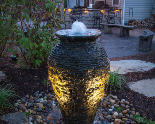Fountain