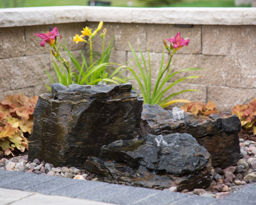 Fountain