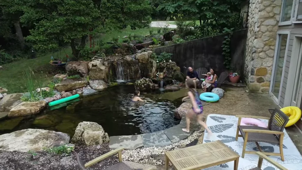 Large Pond