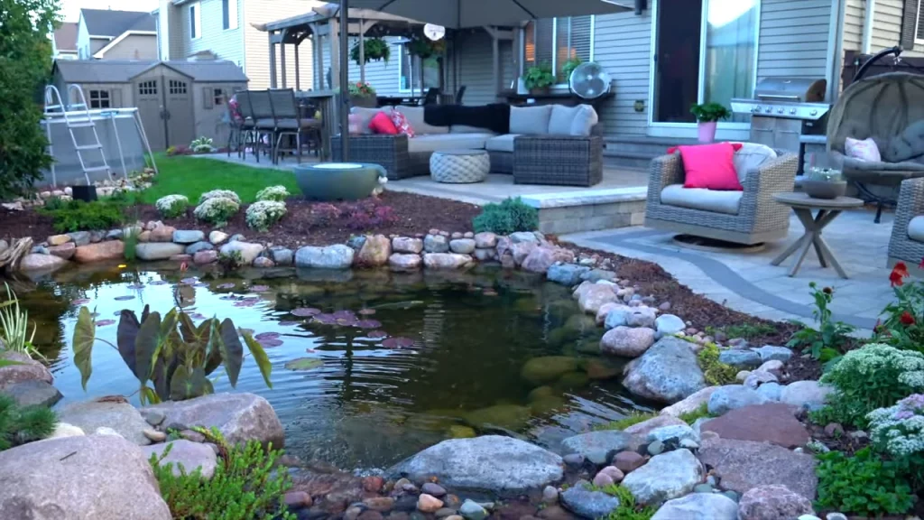 Medium Pond
