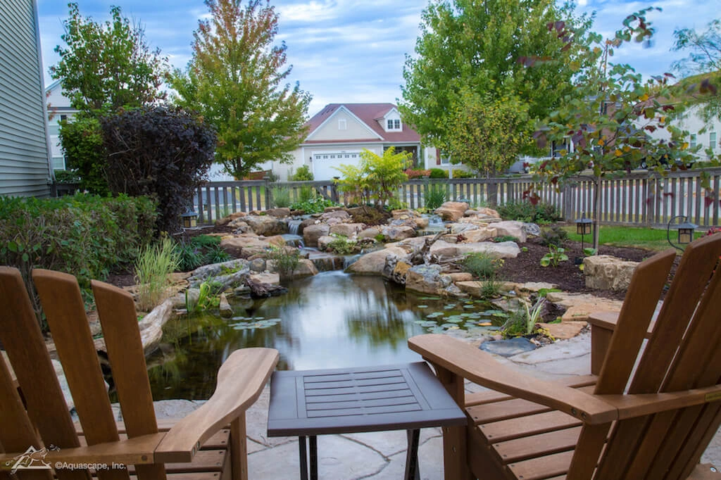Medium pond