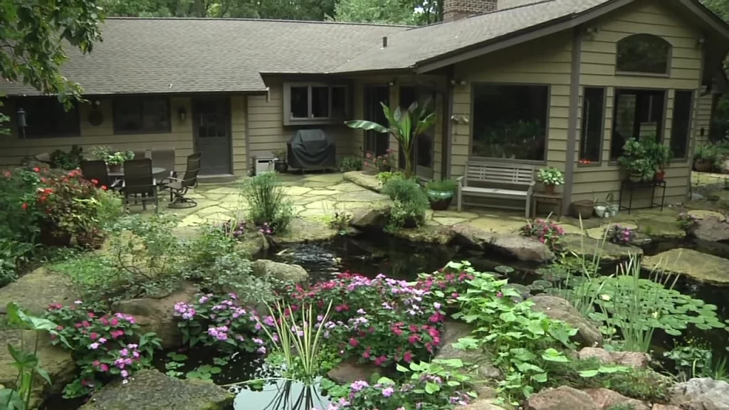 Medium pond